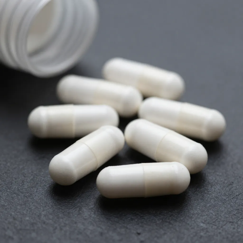 Luna Glow natural ingredient blend product